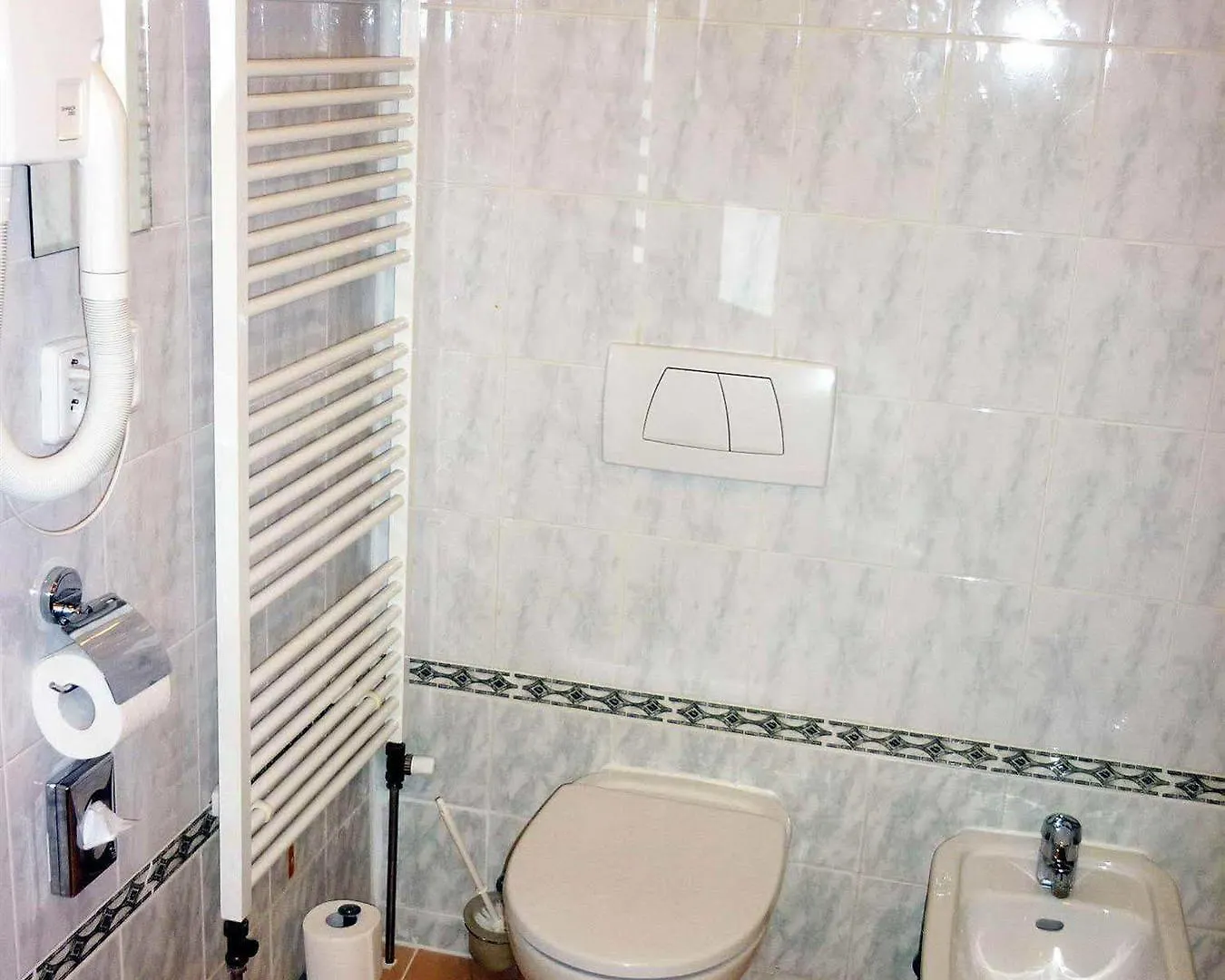 ****  Hotel Palacky Karlovy Vary République tchèque