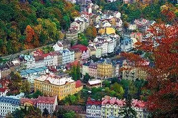 Hotel Palacky Karlovy Vary 4*,  Czech Republic