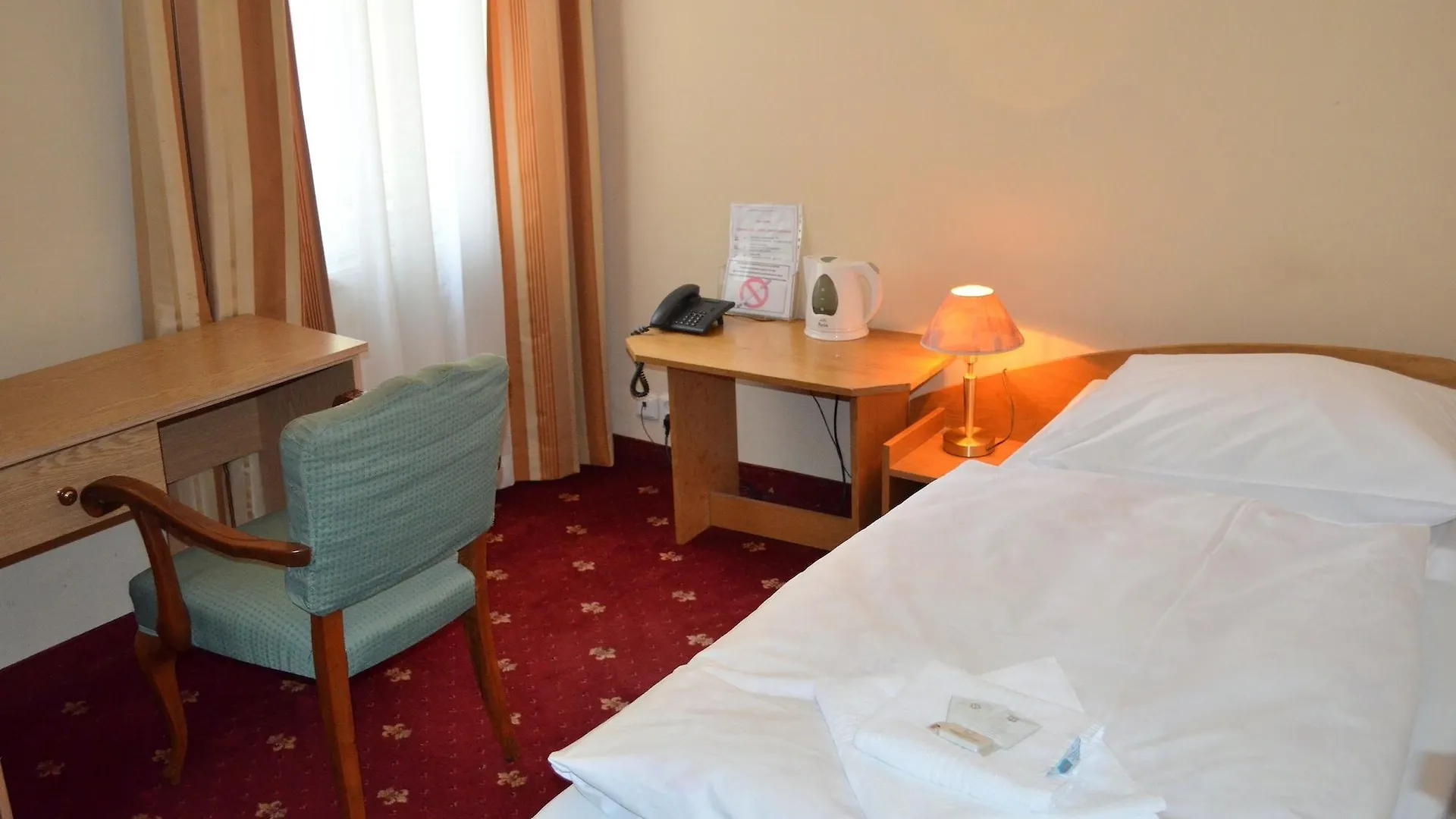 Hotel Palacky Karlovy Vary