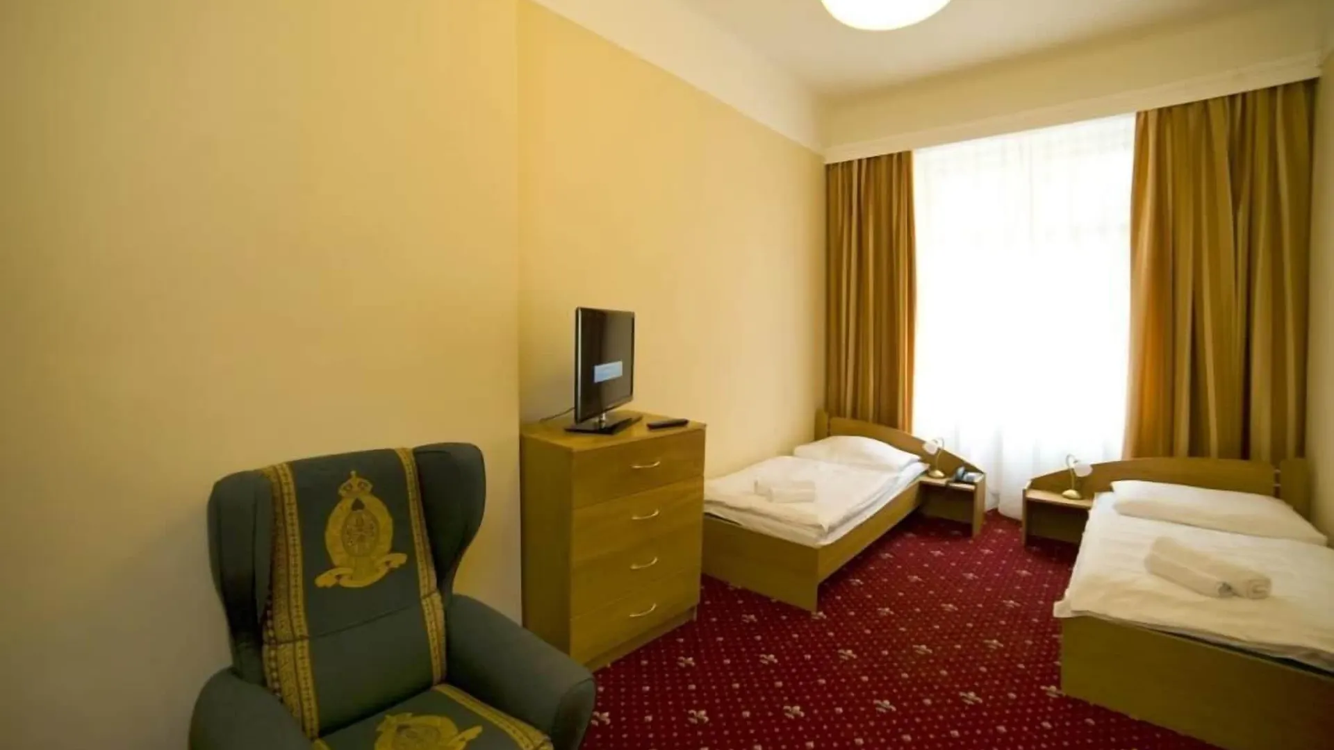 Hotel Palacky Karlovy Vary