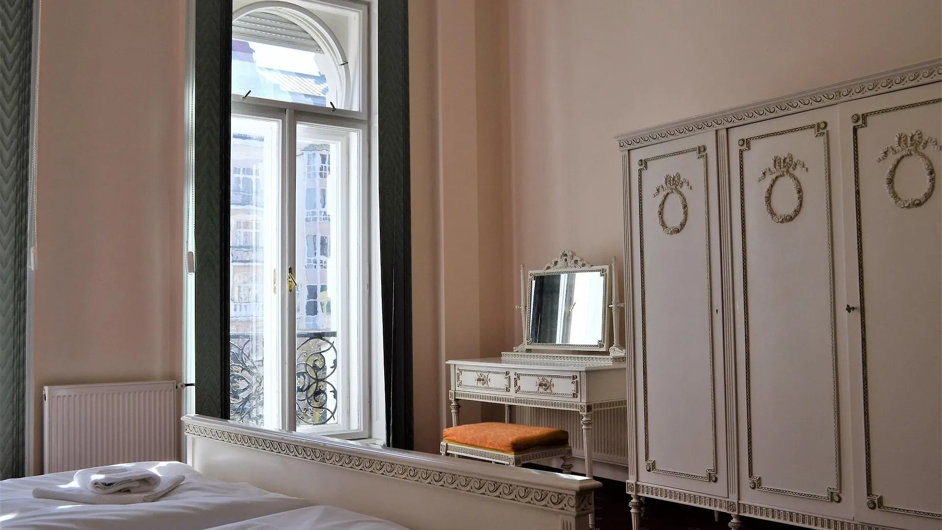 Hotel Palacky Karlovy Vary Czech Republic