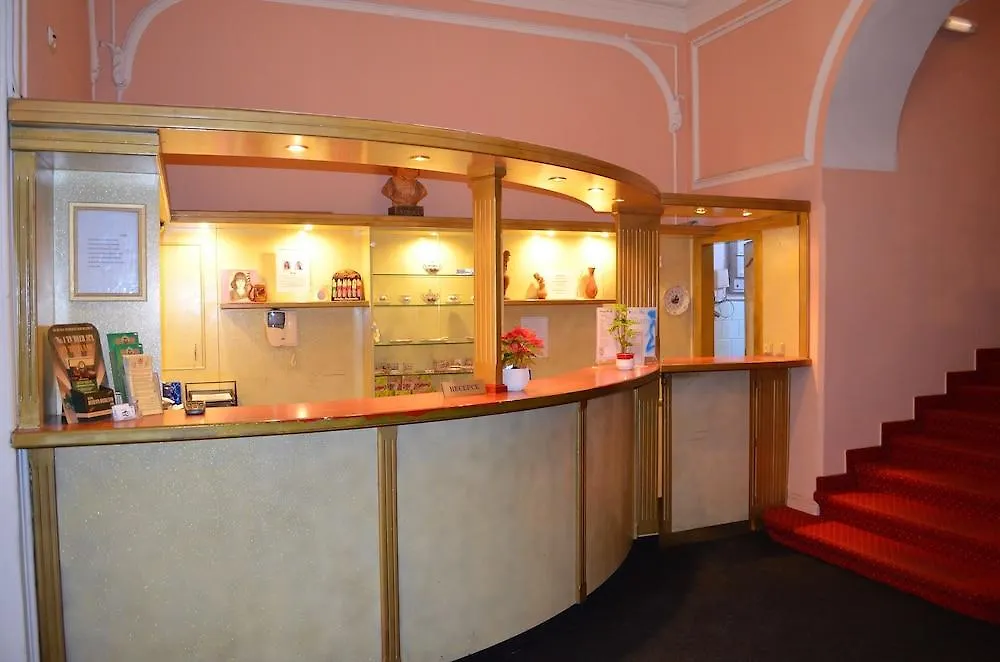 Hotel Palacky Karlovy Vary
