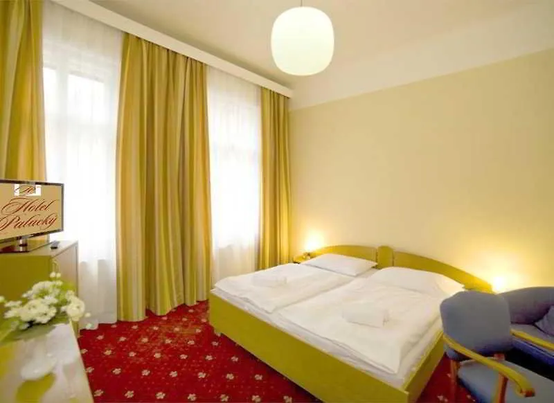 Hotel Palacky Karlovy Vary