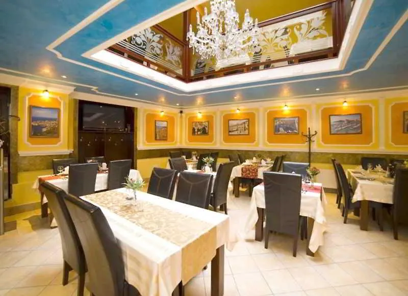 Hotel Palacky Karlovy Vary