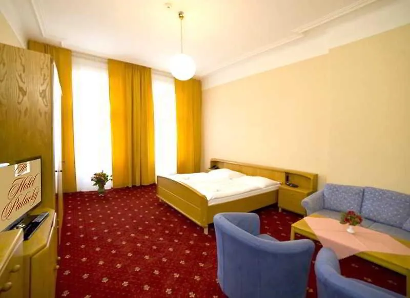 Hotel Palacky Karlovy Vary