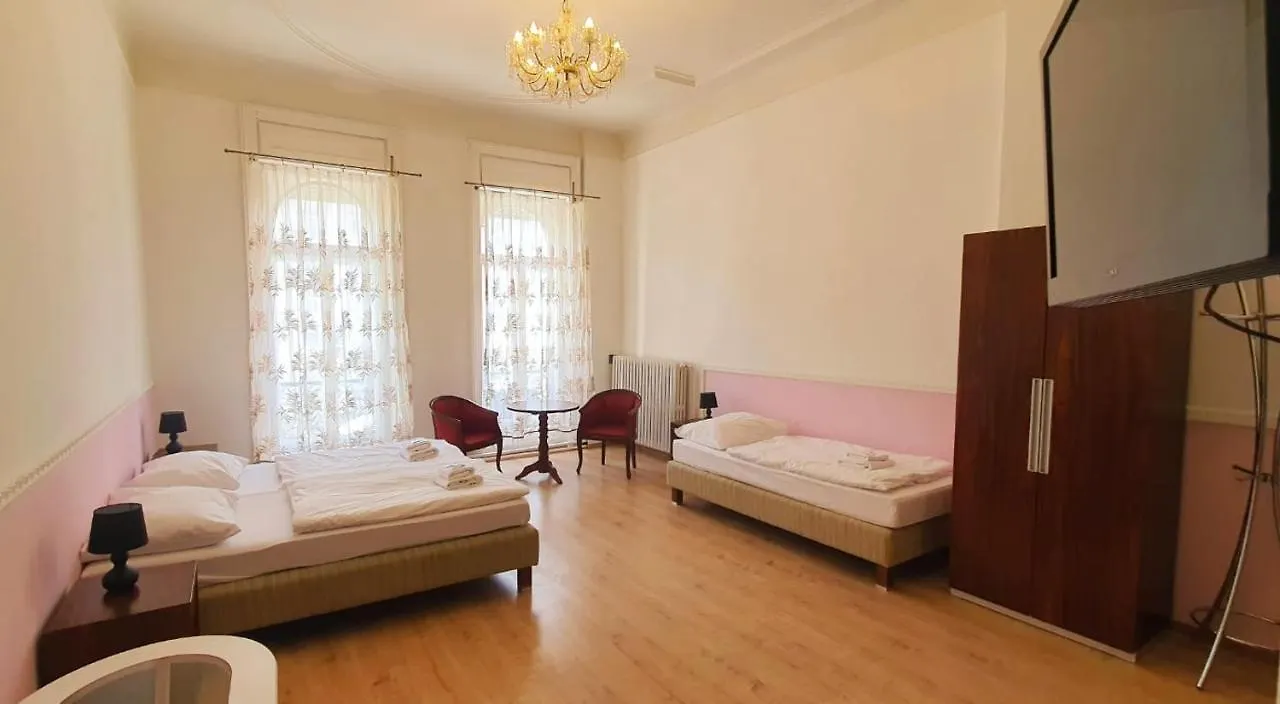 Hotel Palacky Karlovy Vary