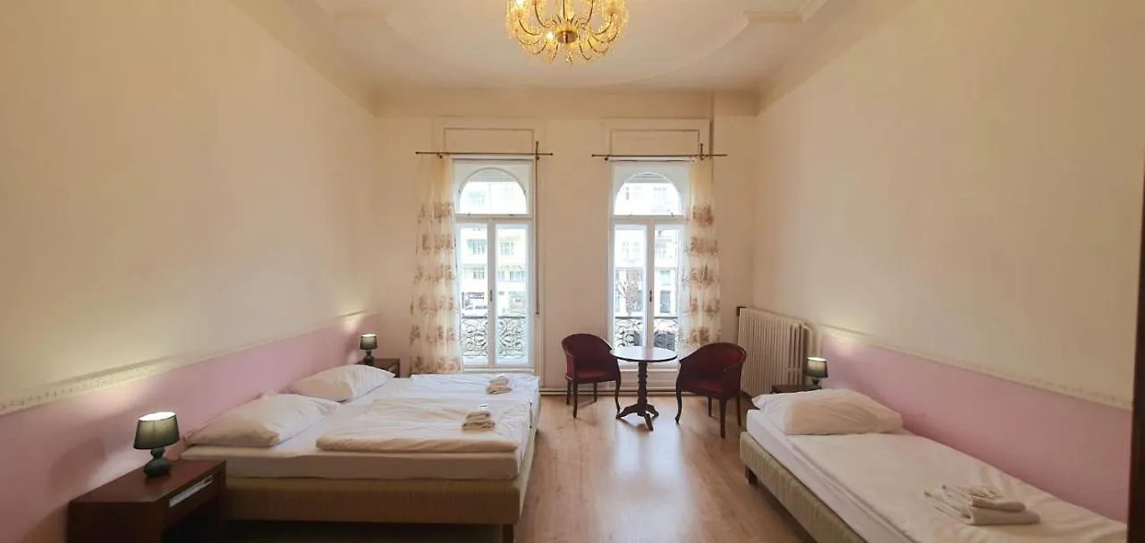 Hotel Palacky Karlovy Vary 4*,  Czech Republic