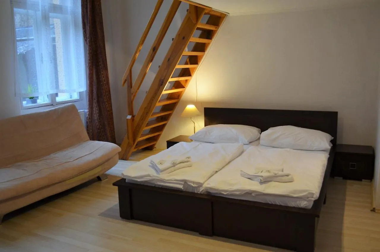 Hotel Palacky Karlovy Vary