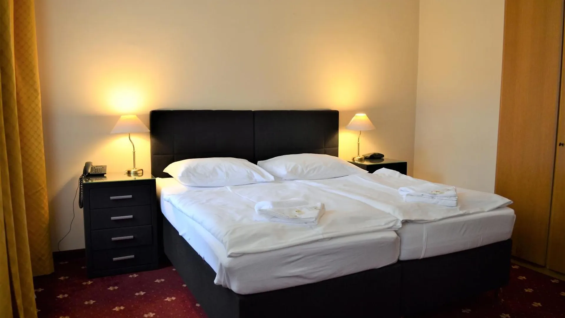 Hotel Palacky Karlovy Vary
