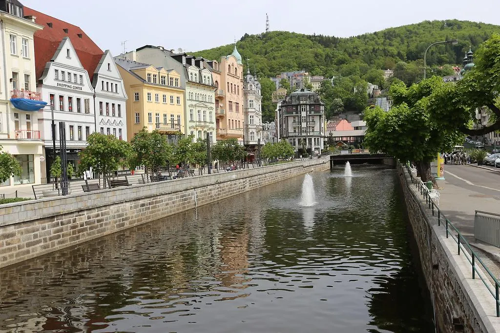 Hotel Palacky Karlovy Vary 4*,  Czech Republic