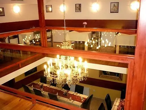 Hotel Palacky Karlovy Vary 4*,