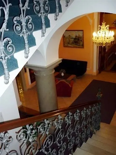Hotel Palacky Karlovy Vary
