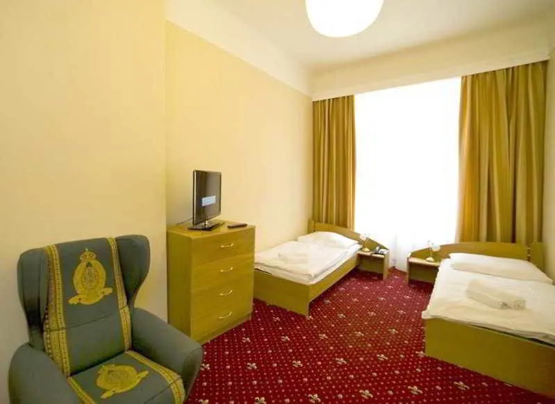 Hotel Palacky Karlovy Vary 4*,  Czech Republic
