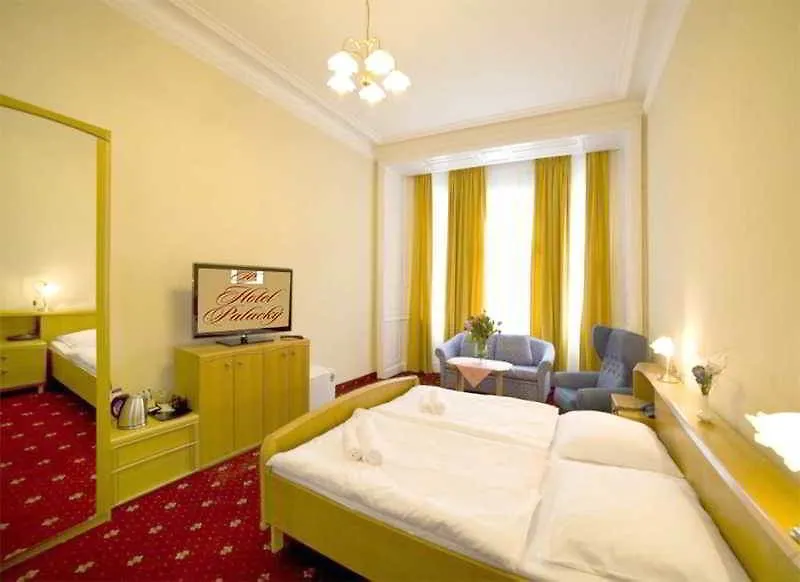 Hotel Palacky Karlovy Vary