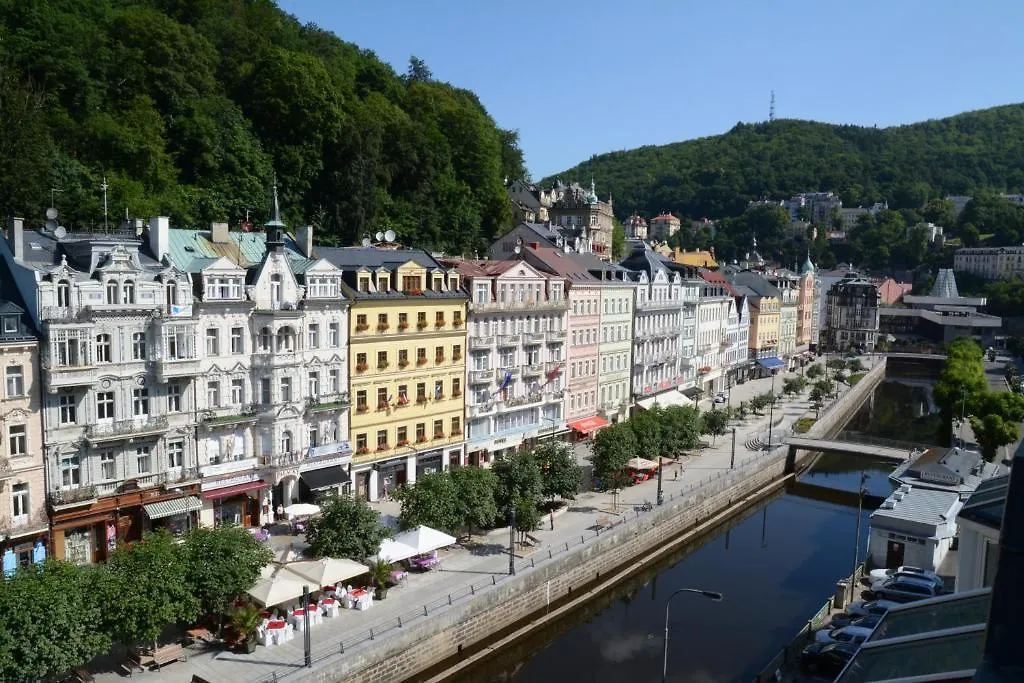 Hotel Palacky Karlovy Vary