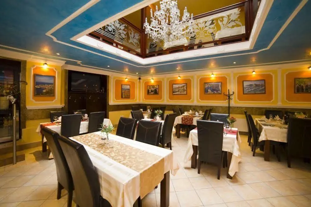 ****  Hotel Palacky Karlovy Vary Czech Republic