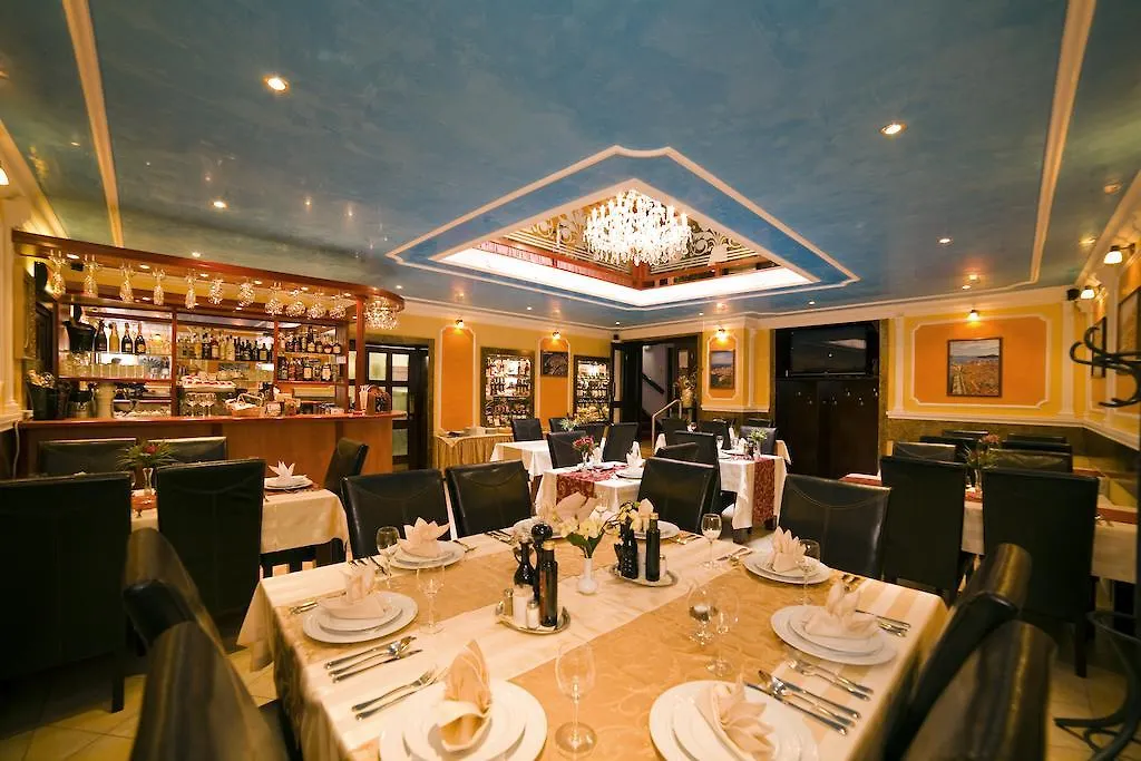 ****  Hotel Palacky Karlovy Vary Czech Republic