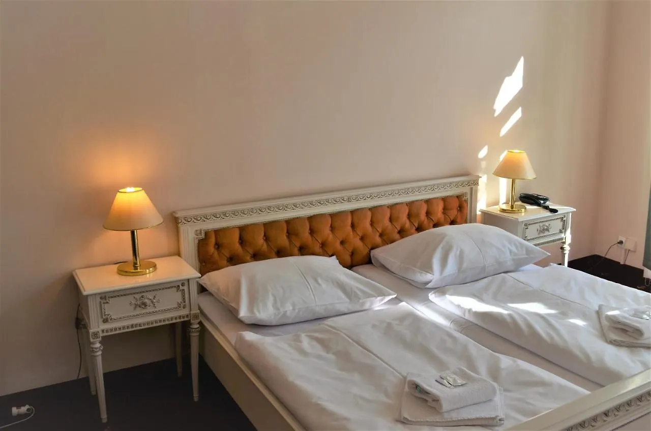 Hotel Palacky Karlovy Vary