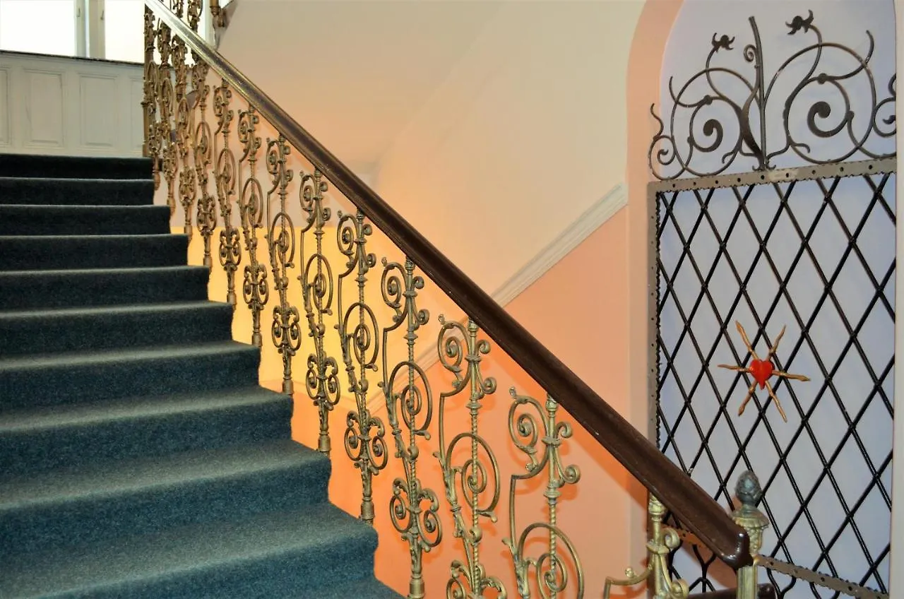 Hotel Palacky Karlovy Vary